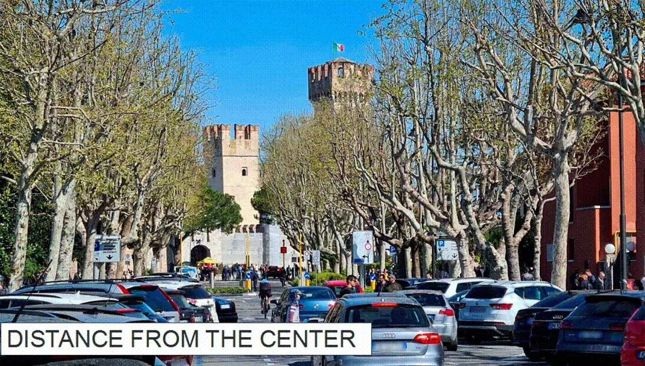 Vera Luxury Apartment Sirmione