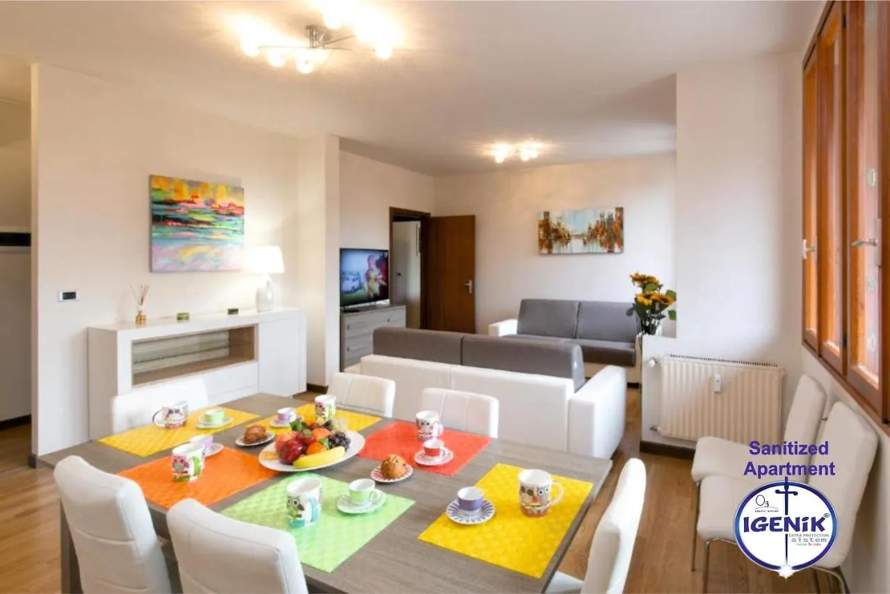 Vera Luxury Apartment Sirmione