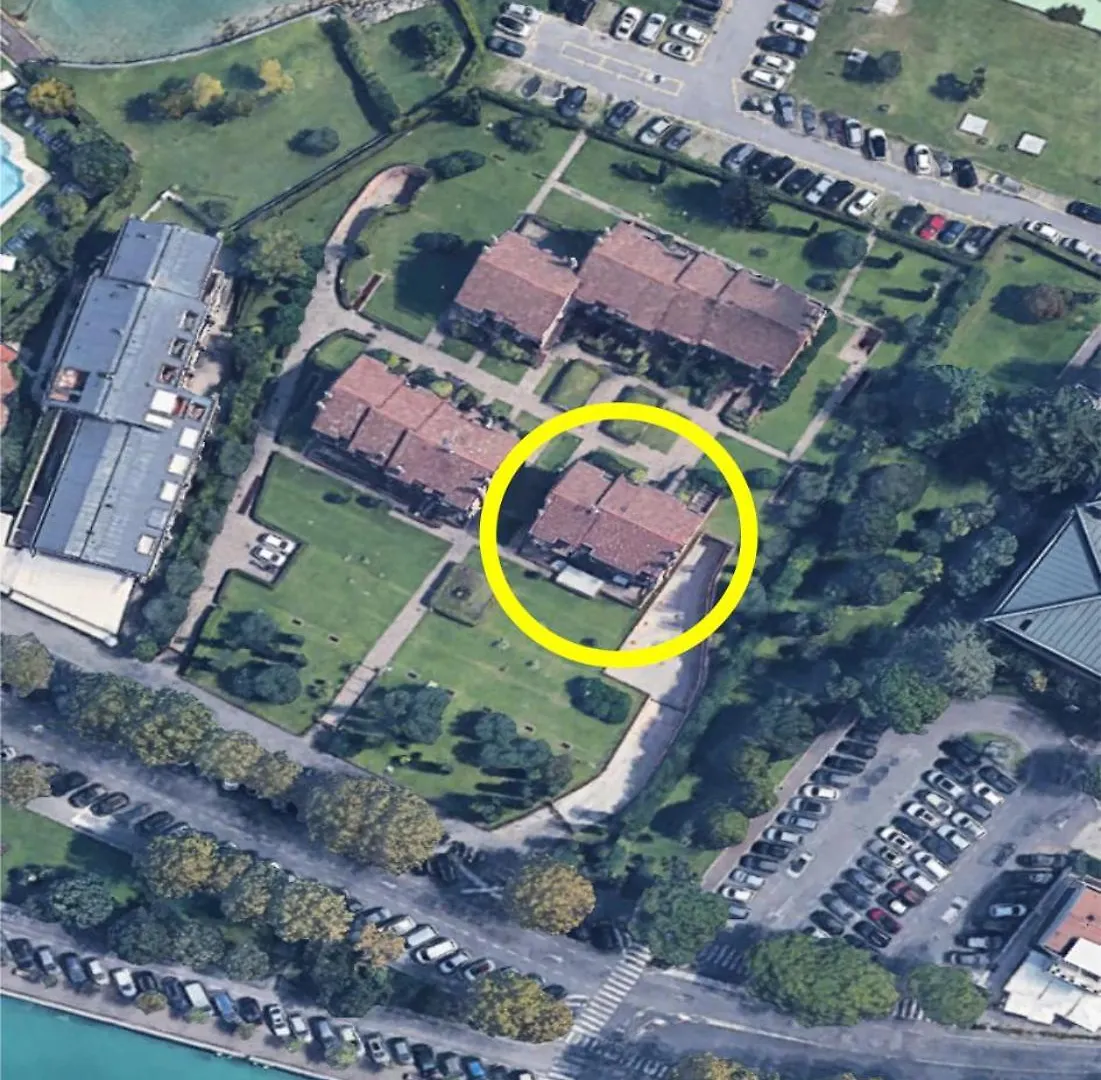 Vera Luxury Apartment Sirmione Italy