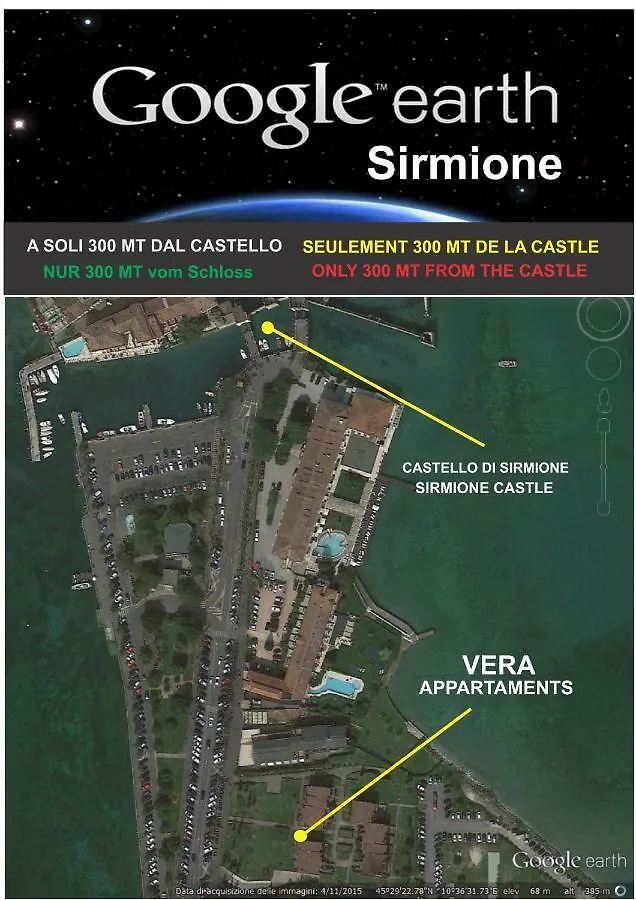 Vera Luxury Apartment Sirmione